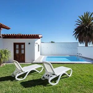 El Sitio De La Casa , Arico el Nuevo Espagne