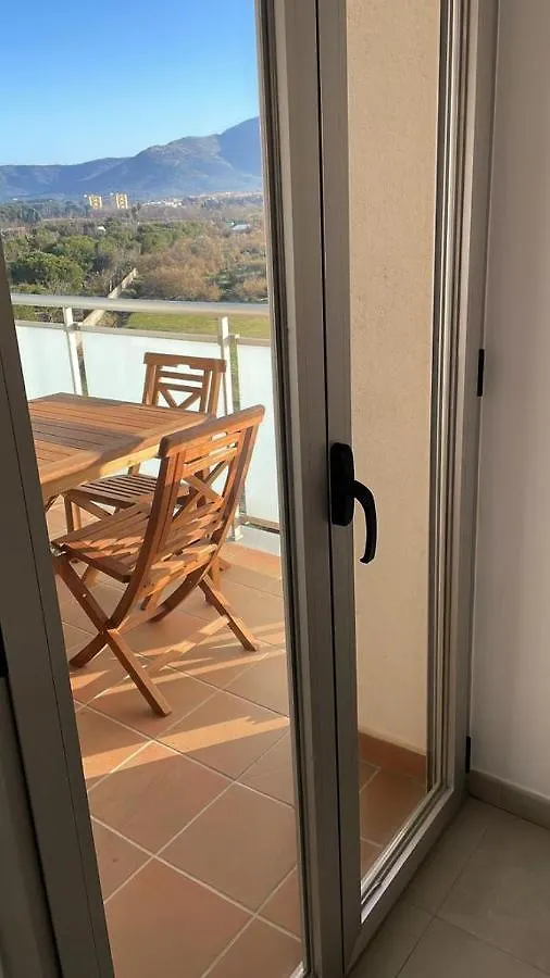 Magnifico Apartamento Cerca De La Playa Con Piscina - Roses Apartment