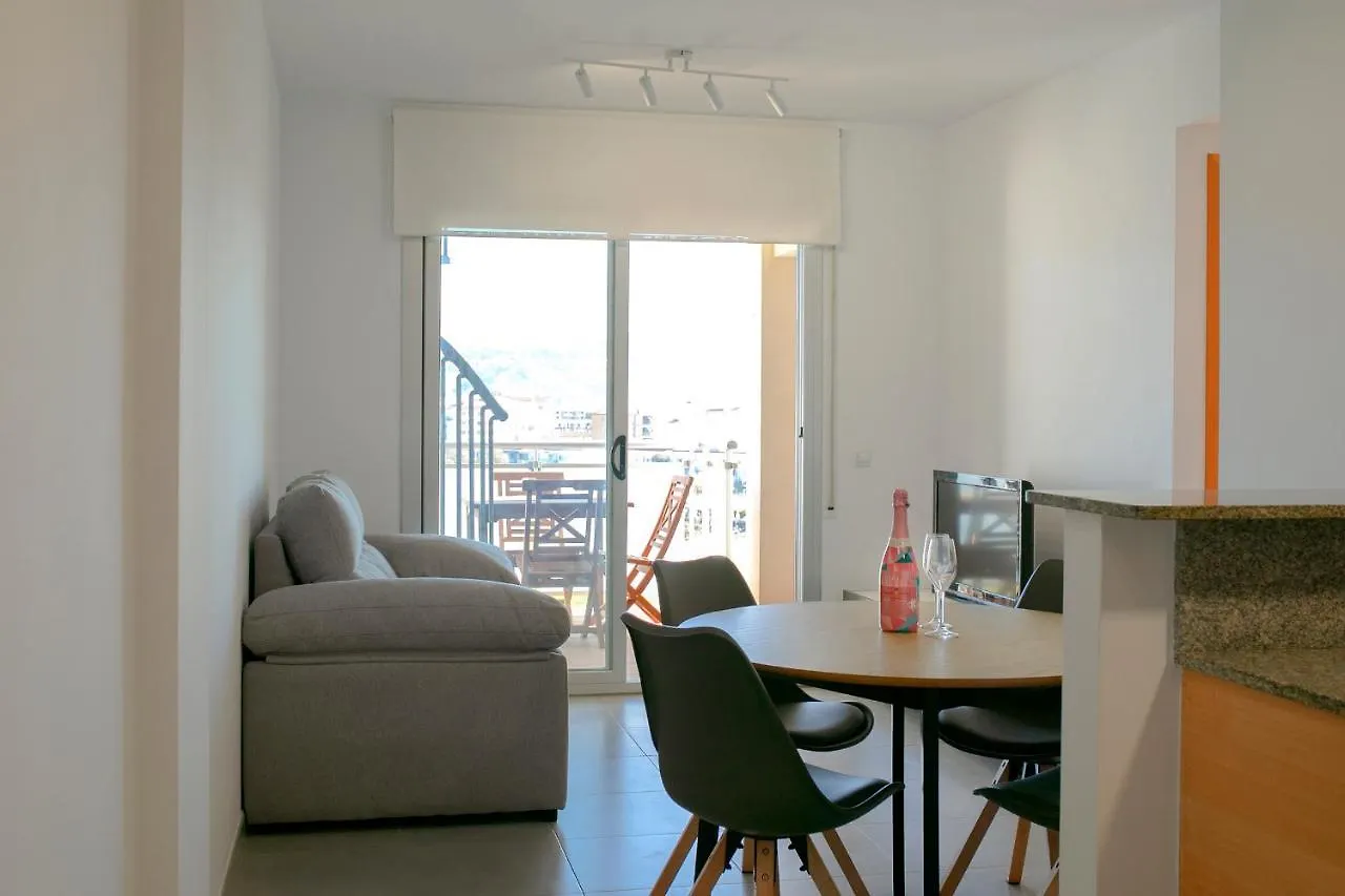 Magnifico Apartamento Cerca De La Playa Con Piscina - Roses Spain