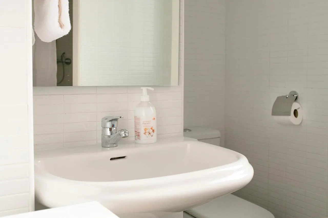 Magnifico Apartamento Cerca De La Playa Con Piscina - Roses Apartment