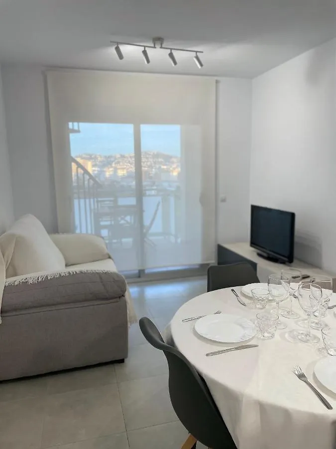 Magnifico Apartamento Cerca De La Playa Con Piscina - Roses