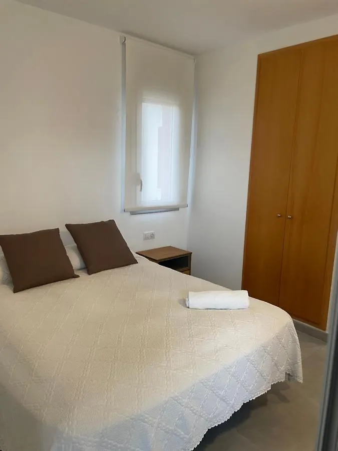 Magnifico Apartamento Cerca De La Playa Con Piscina - Roses Apartment