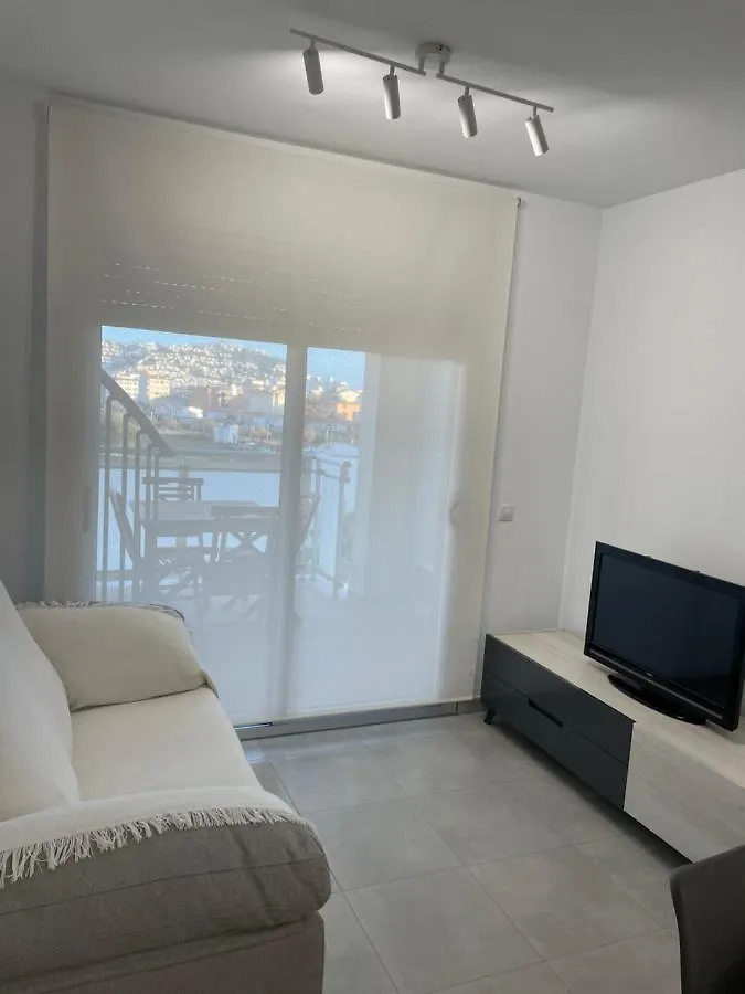 Magnifico Apartamento Cerca De La Playa Con Piscina - Roses