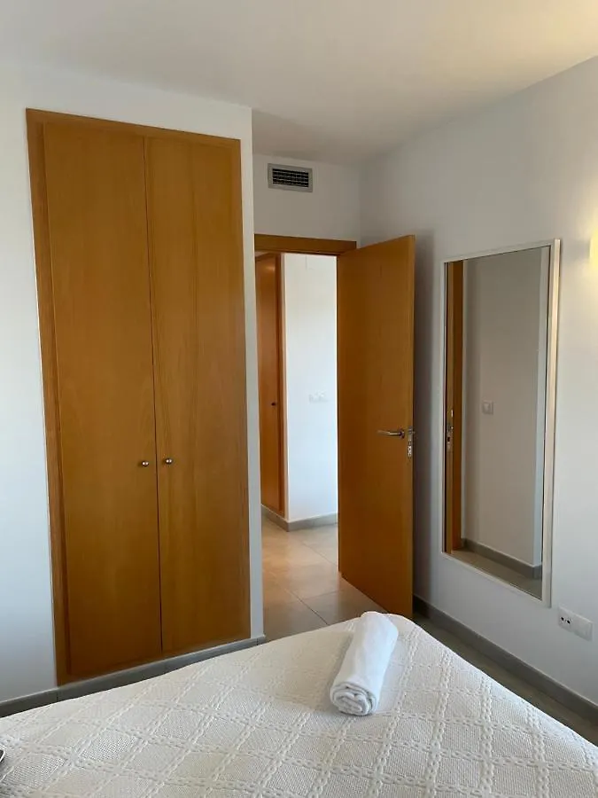 Magnifico Apartamento Cerca De La Playa Con Piscina - Roses 0*,