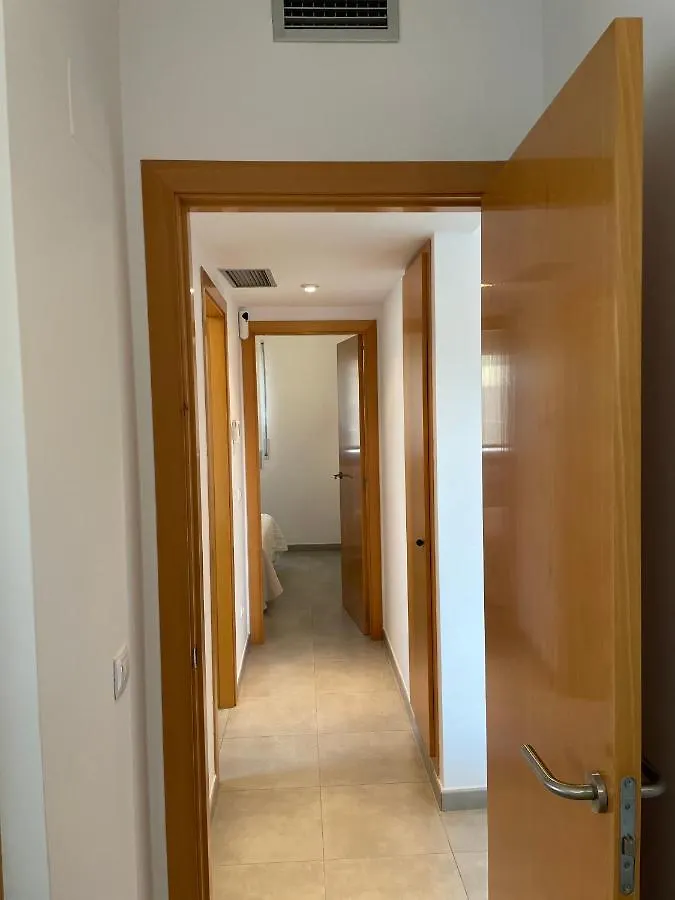 Magnifico Apartamento Cerca De La Playa Con Piscina - Roses