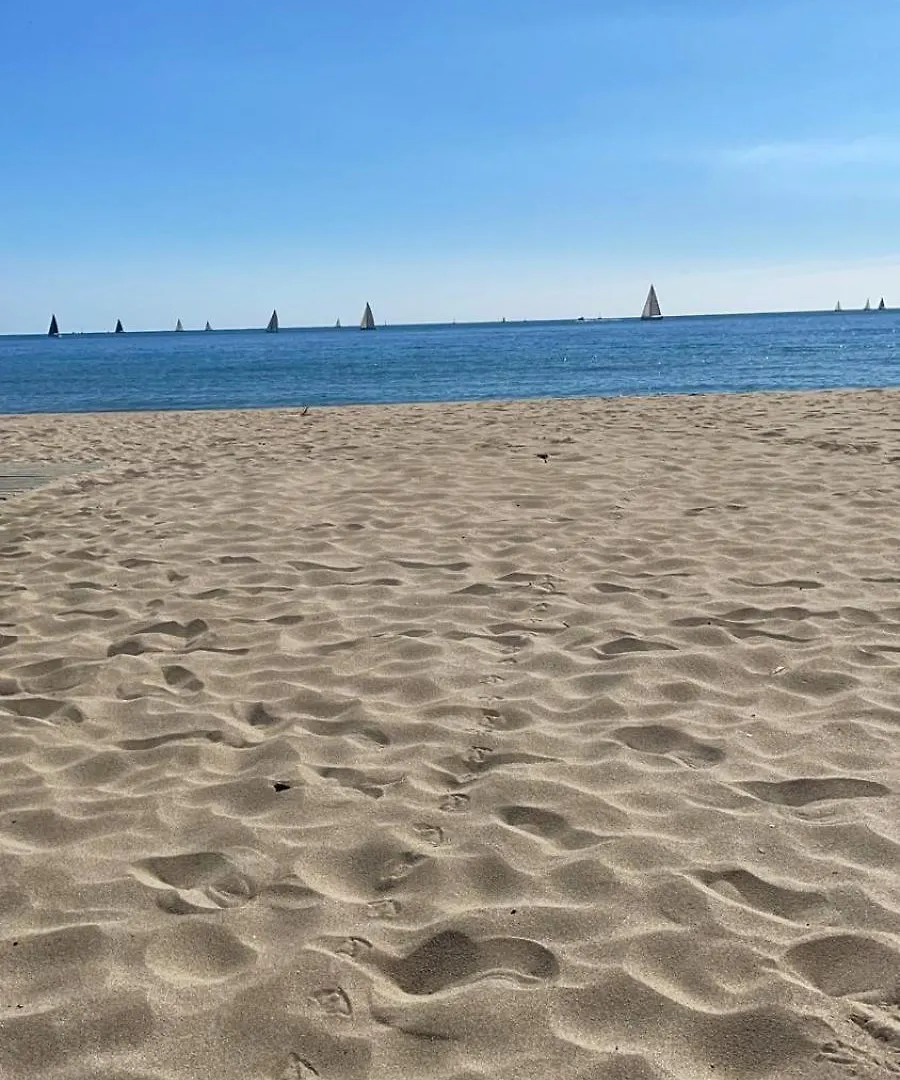 Magnifico Apartamento Cerca De La Playa Con Piscina - Roses Spain